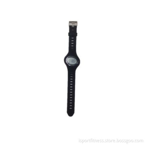 Bluetooth 4.0 pedometer with belt clip and wristband